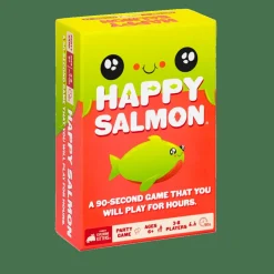 Exploding Kittens Kaartspellen>Happy Salmon