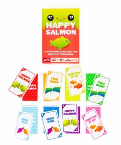 Exploding Kittens Kaartspellen>Happy Salmon