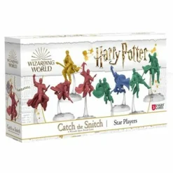 Knight Models 2 Persoonsspellen>Harry Potter - Catch The Snitch - Star Players Expansion