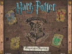 Usaopoly Samenwerking Bordspel>Harry Potter: Hogwarts Battle