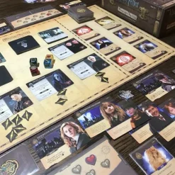 Usaopoly Samenwerking Bordspel>Harry Potter: Hogwarts Battle