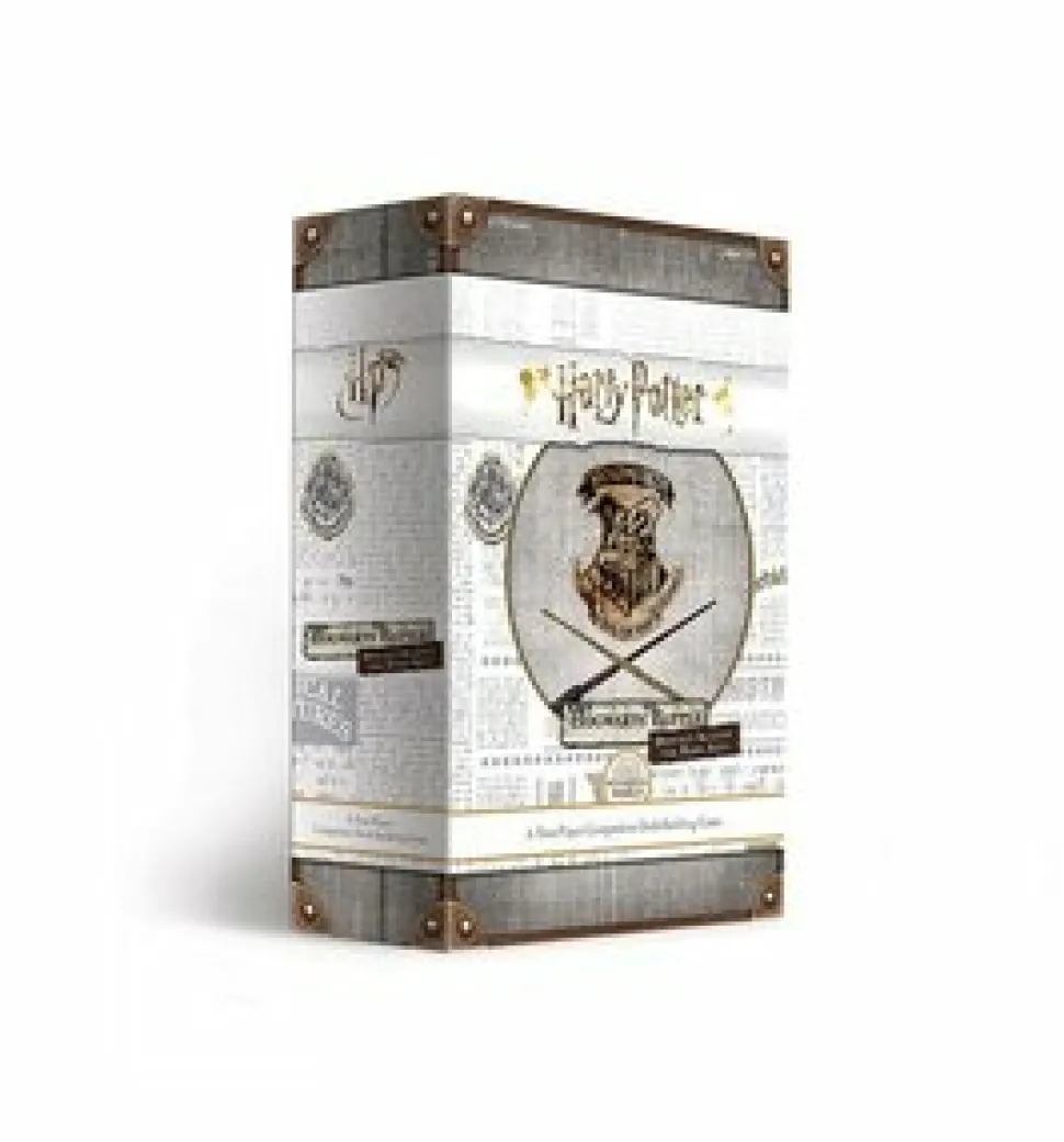 Usaopoly Kaartspellen>Harry Potter Hogwarts Defence Against The Dark Art