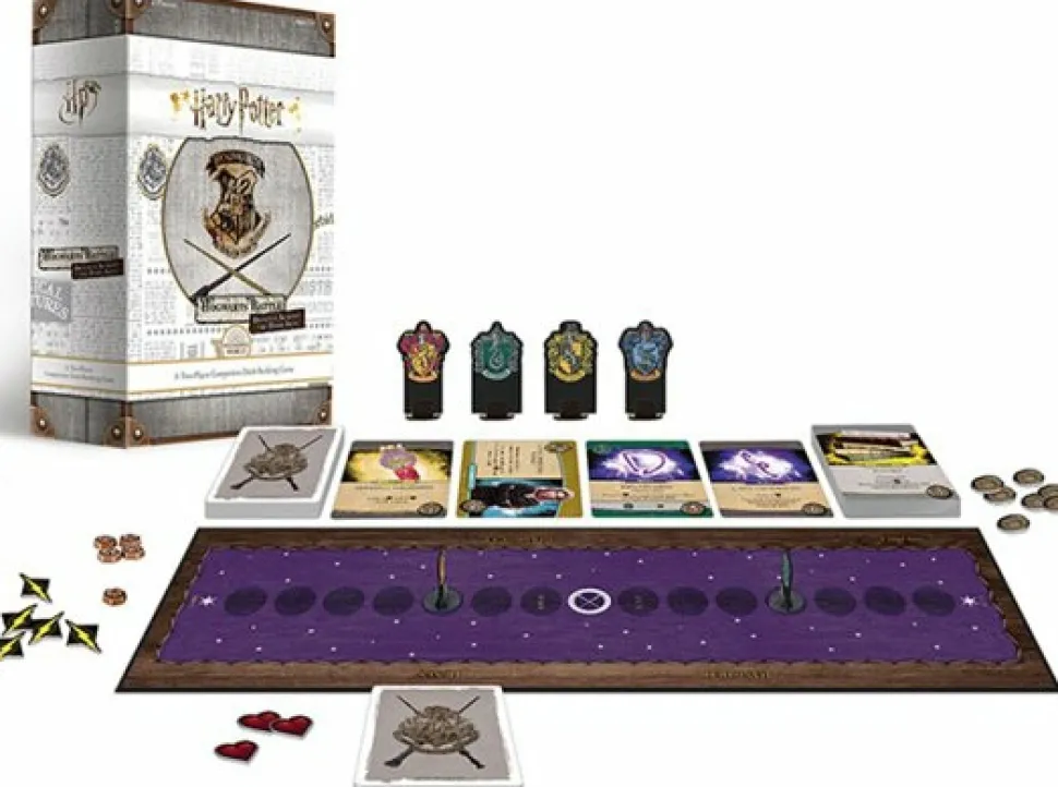 Usaopoly Kaartspellen>Harry Potter Hogwarts Defence Against The Dark Art