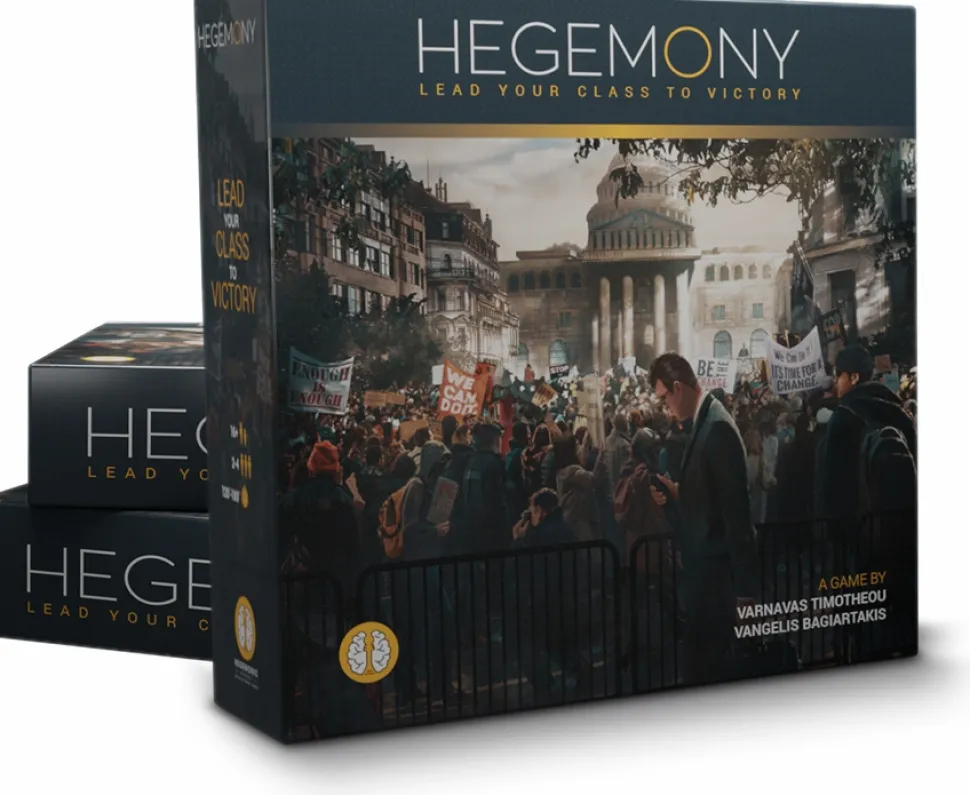 Artipia Strategische Spellen>Hegemony: Bring Your Class To Victory - En