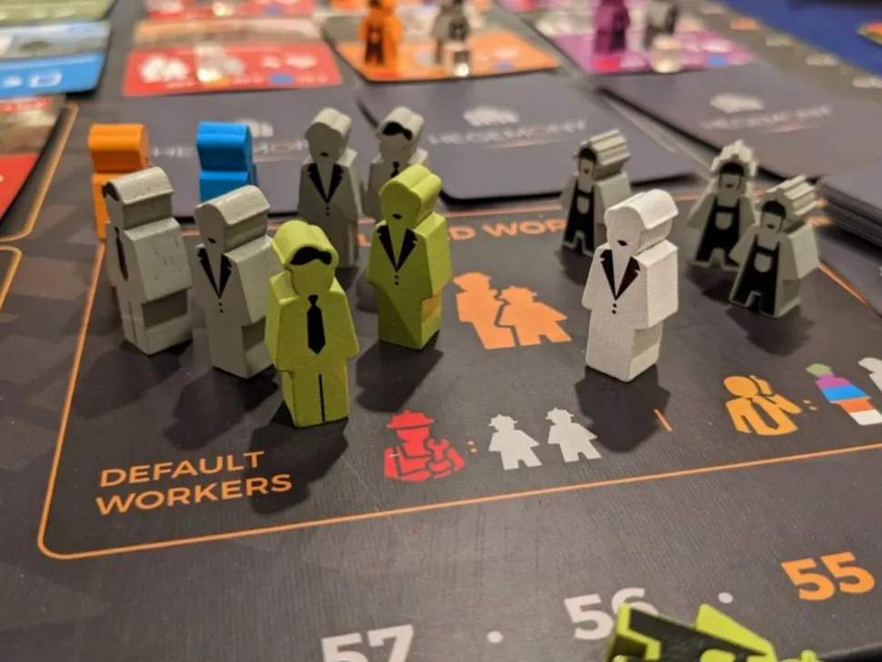 Artipia Strategische Spellen>Hegemony: Bring Your Class To Victory - En