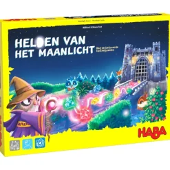 HABA Kinderspellen>Helden Van Het Maanlicht