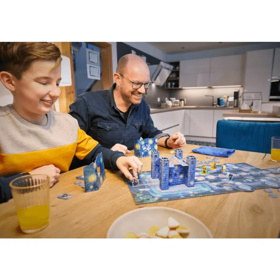 HABA Kinderspellen>Helden Van Het Maanlicht