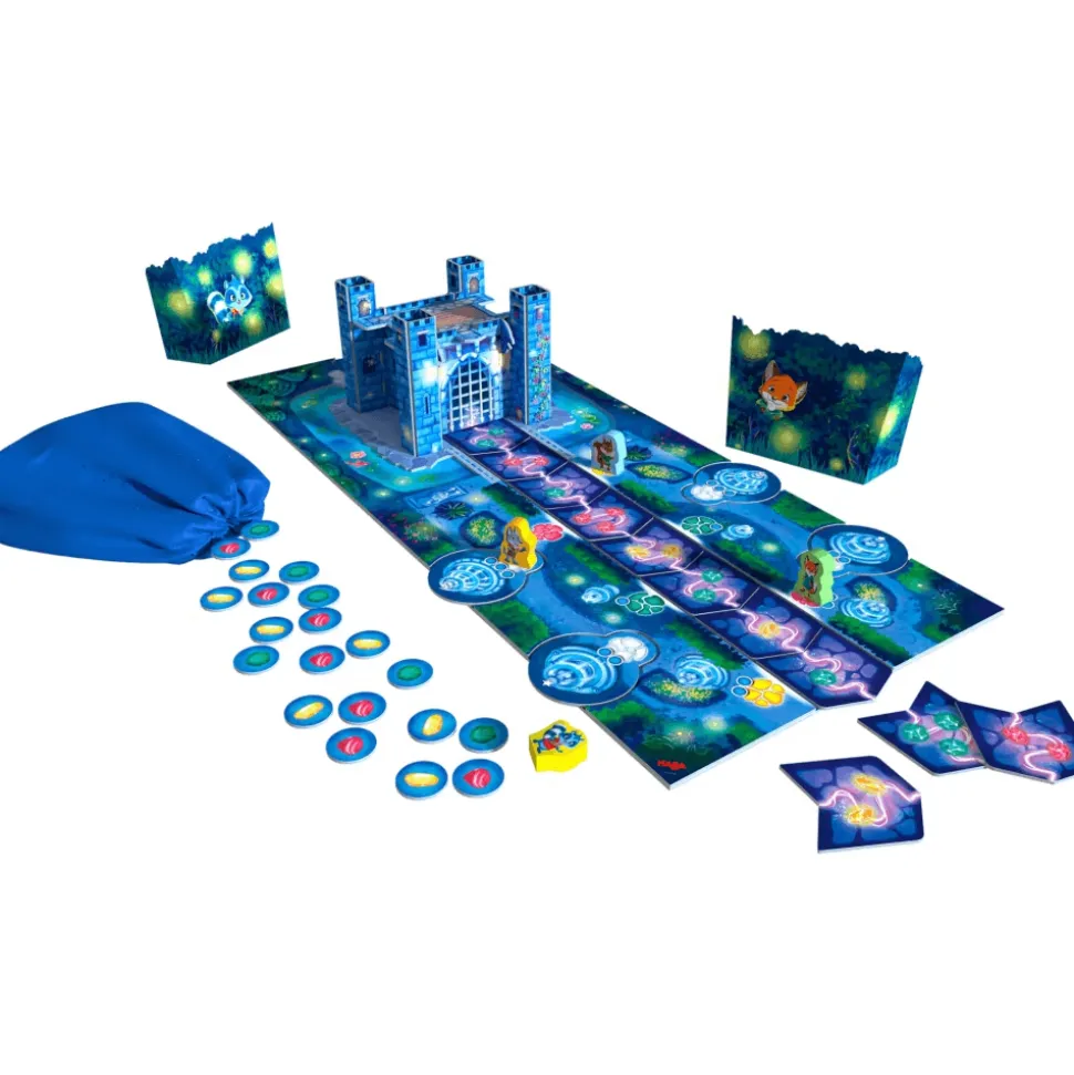 HABA Kinderspellen>Helden Van Het Maanlicht