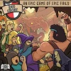 The Noble Artist Kaartspellen>Hero Master: An Epic Game Of Epic Fails