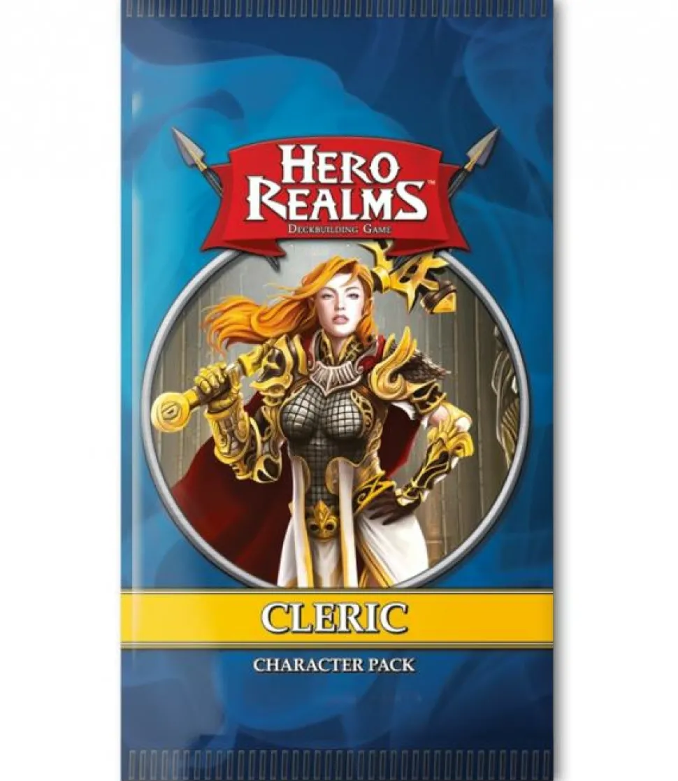 White Wizard Games Hero Realms>Hero Realms Cleric Pack