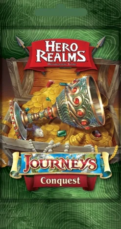 White Wizard Games Hero Realms>Hero Realms: Journeys Pack - Conquest