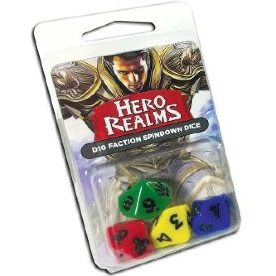 Legion Supplies Hero Realms>Hero Realms 16Mm Dice