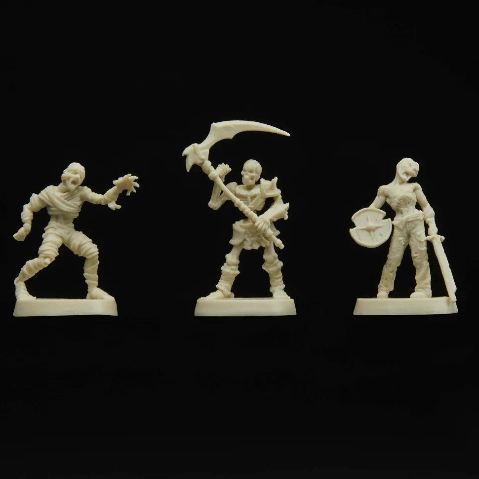 Hasbro Kenner Spellen>Heroquest Game System - Bordspel