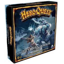 Hasbro Kenner Spellen>Heroquest: The Frozen Horror