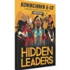 Hot Games Kaartspellen>Hidden Leaders Booster (Koninginnen&Co)