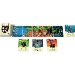 Gam in Biz Kaartspellen>Hidden Leaders Compact Kaartspel Nl