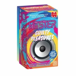 Jumbo Partyspellen>Hitster Guilty Pleasures