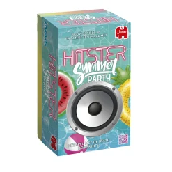 Jumbo Partyspellen>Hitster Summer Party