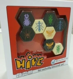 Gamewright Reisspellen>Hive - Basisspel
