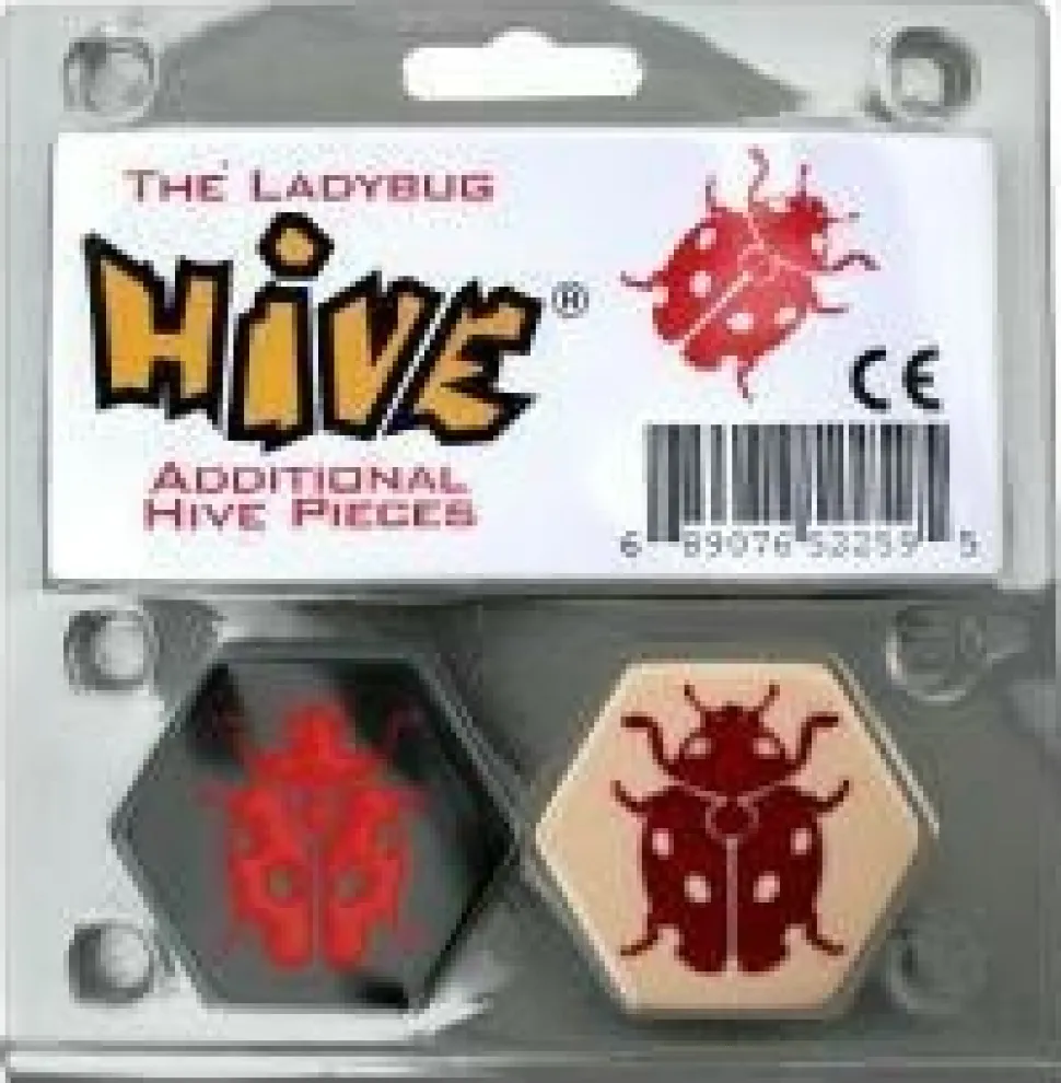 Vendetta 2 Persoonsspellen>Hive - Ladybug