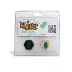 Gamewright 2 Persoonsspellen>Hive Pocket - Pillbug (Uitbreiding)