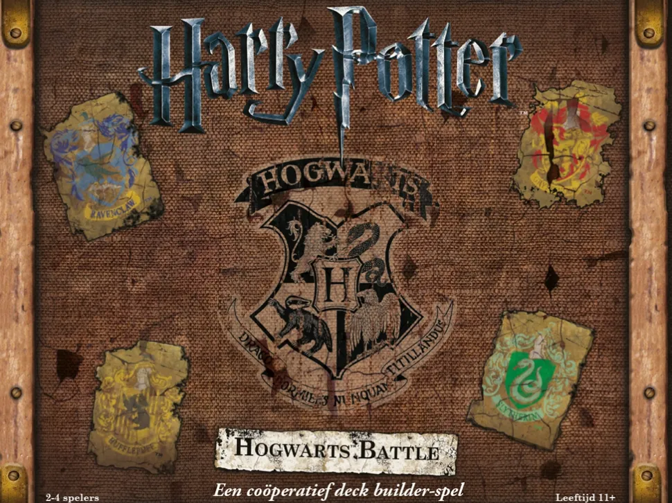 USAoploy Samenwerking Bordspel>Hogwarts Battle - Nl