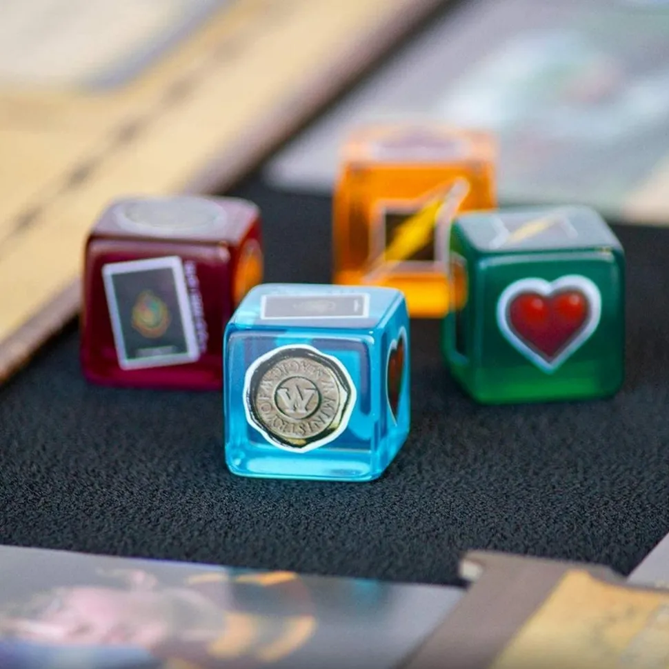 USAoploy Samenwerking Bordspel>Hogwarts Battle - Nl