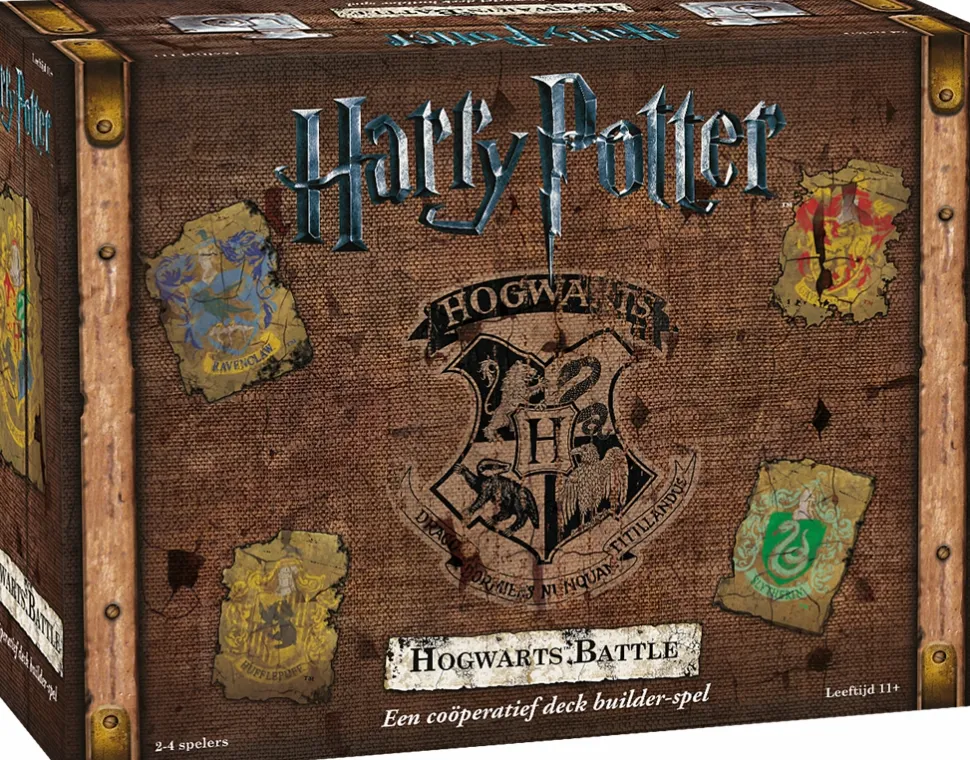 USAoploy Samenwerking Bordspel>Hogwarts Battle - Nl