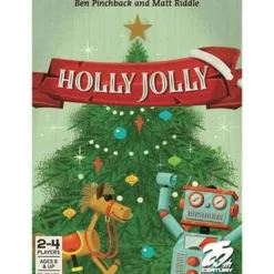 25th Century Games Kaartspellen>Holly Jolly - En