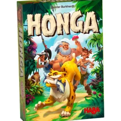 HABA Kinderspellen>Honga