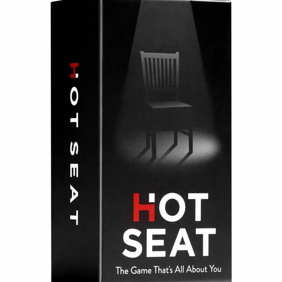 Dyce Games Kaartspellen>Hot Seat - En
