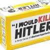 Spite House Studios Partyspellen>I Would Kill Hitler - A Party Game Of Hilarious Hypotehticals - En