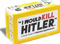 Spite House Studios Partyspellen>I Would Kill Hitler - A Party Game Of Hilarious Hypotehticals - En