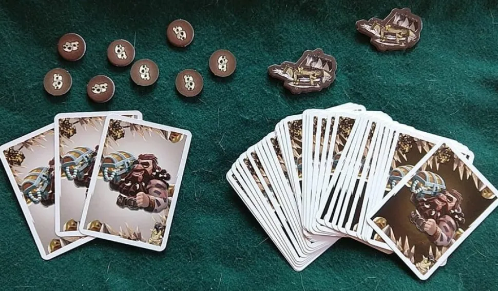 Portal Games Kaartspellen>Imperial Settlers Empire Ot North Barbarian Hordes