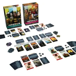 Osprey Games 1 Persoonspellen (Solo)>Imperium Classics - Bordspel