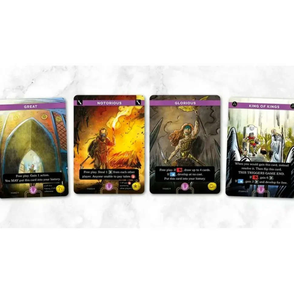 Osprey Games 1 Persoonspellen (Solo)>Imperium Classics - Bordspel