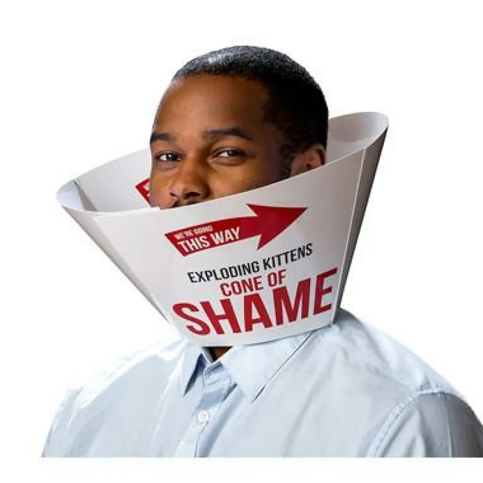 Asmodee Exploding Kittens>Imploding Kittens: Exploding Kittens Expansion