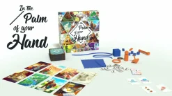 Geronimo Games Partyspellen>In De Palm Van Je Hand - Bordspel