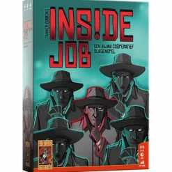 999 Games Kaartspellen>Inside Job - Kaartspel