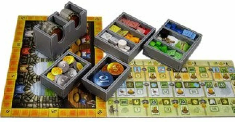 Folded Space Organizers>Isle Of Skye Insert
