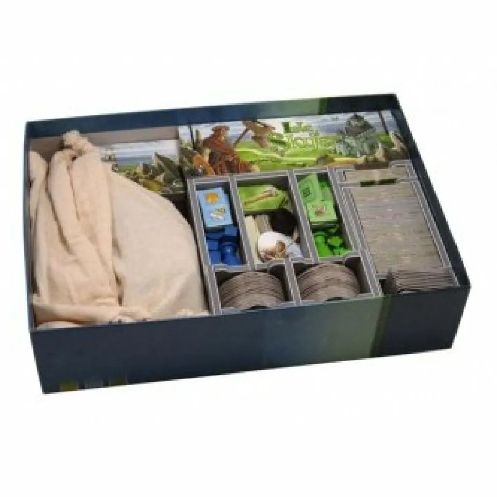 Folded Space Organizers>Isle Of Skye Insert