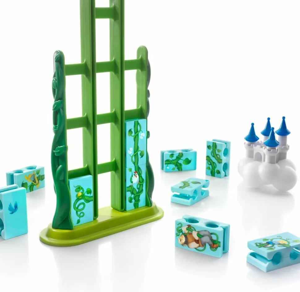 Smart Games Smart Games>Jaak En De Bonenstaak - Breinbreker