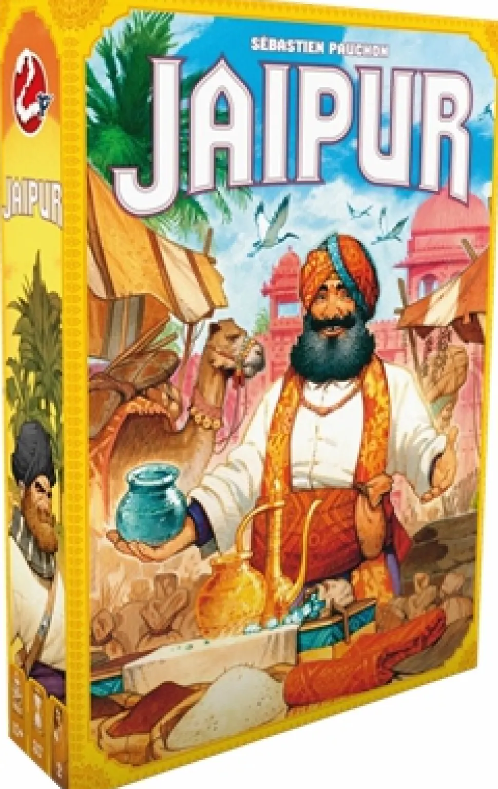 Space Cowboys Kaartspellen>Jaipur - Kaartspel