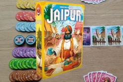 Space Cowboys 2 Persoonsspellen>Jaipur En - Kaartspel