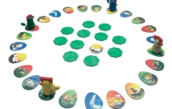999 Games Kinderspellen>Jakkiebak! Kippenkak!