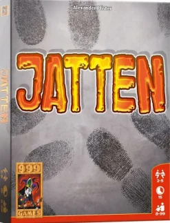 999 Games Kaartspellen>Jatten - Kaartspel