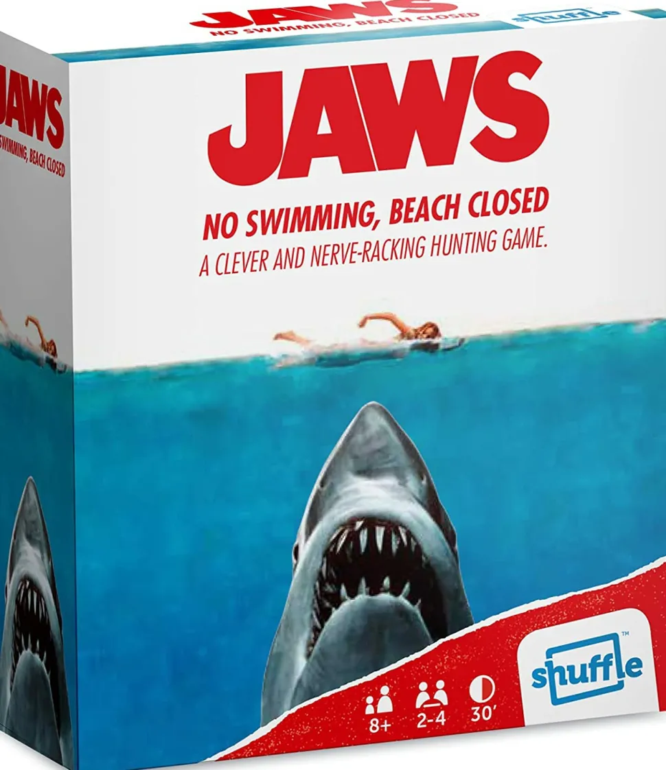 Cartamundi Kaartspellen>Jaws: No Swimming, Beach Closed
