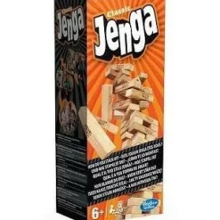 Hasbro Kinderspellen>Jenga Classic