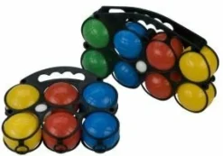 Hot Games Jeu De Boules>Jeu De Boules 8 Ballen Kunststof