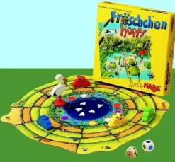 HABA Kinderspellen>Jump Little Frog